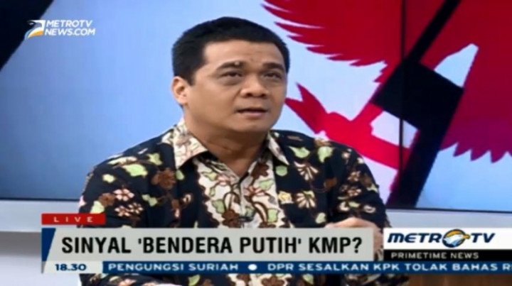 Tiga Tujuan Dibentuknya KMP dalam Piagam Deklarasi