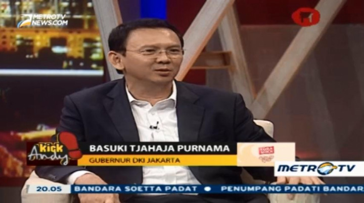 Kontroversi Ahok (1)