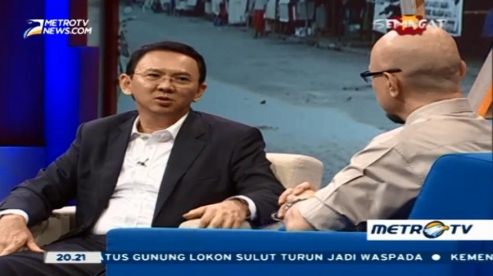 Kontroversi Ahok (2)