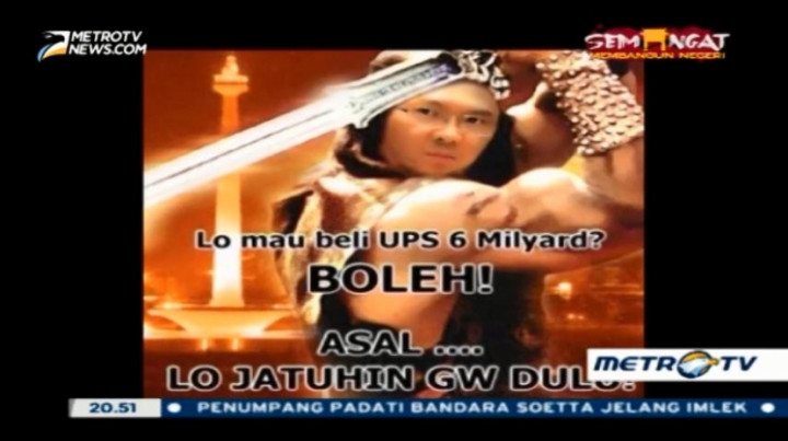 Kontroversi Ahok (4)