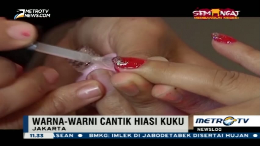 Cara Aman Menggunakan Cat Kuku