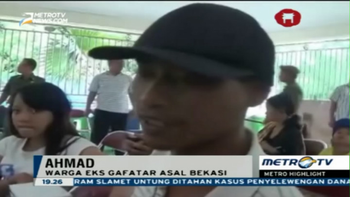 Harapan Ribuan Eks Gafatar Kepada Pemerintah