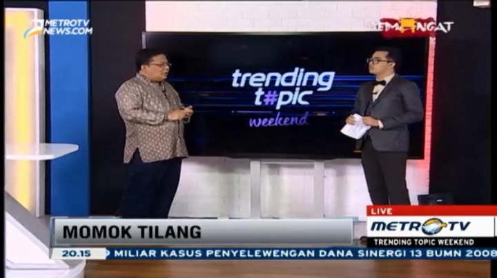 Warga Diharap Tak Lapor di Twitter Jika Temukan Razia Ilegal