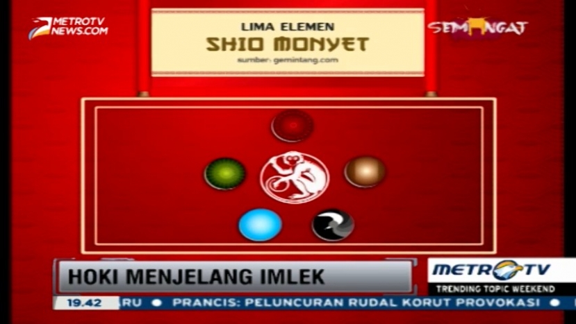 Hati-hati Gunakan Media Sosial di Tahun Monyet Api