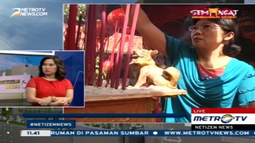 Pakar Feng Shui: Banyak Isu Tidak Penting yang Mencuat di Tahun Ini