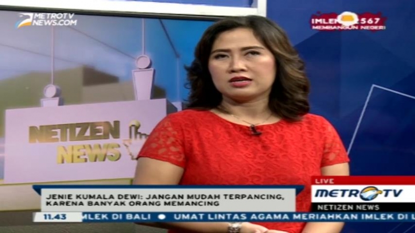 Tahun Monyet Api, Pakar Feng Shui: Jangan Mudah Terpancing