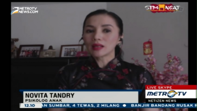 Ajarkan Anak Sentuhan Baik dan Hindari Sentuhan Rahasia