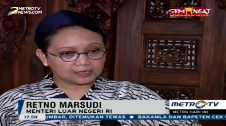 Menlu: Tak Ada WNI Jadi Korban Tewas Gempa Taiwan