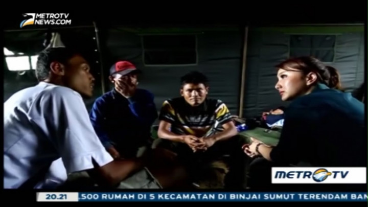 Warga Eks Gafatar: Kami Akan Cari Negeri Lain 