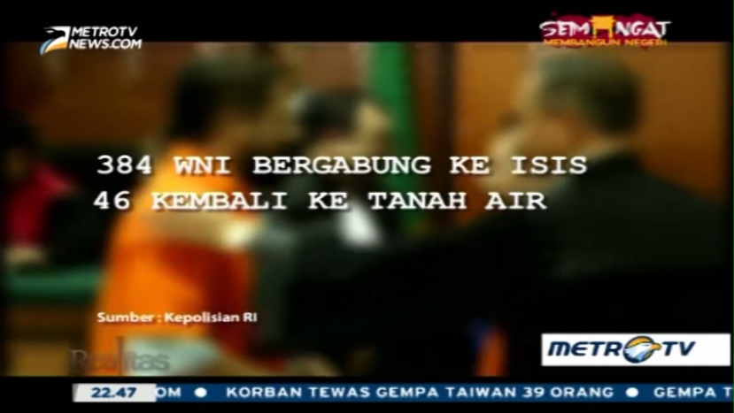 Mencari Formula Tangkal Teror (2)