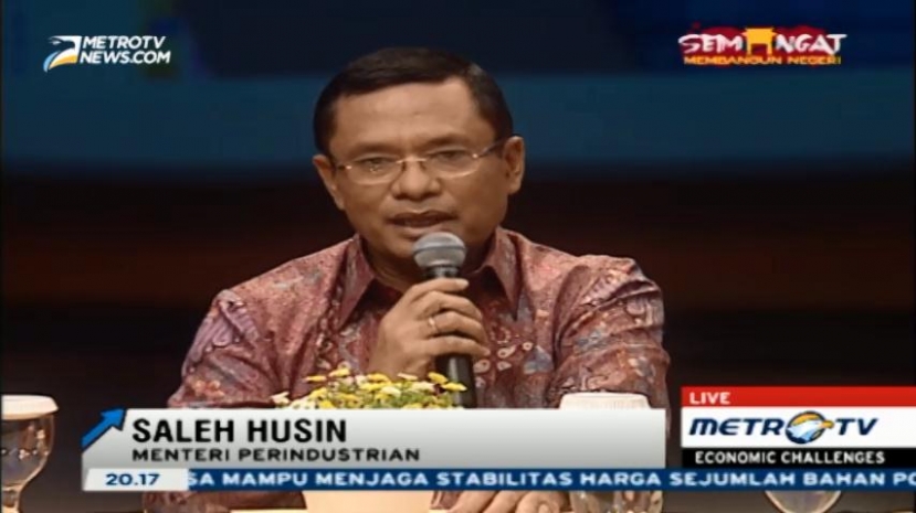 Mahalnya Biaya Logistik Membebani Industri dalam Negeri