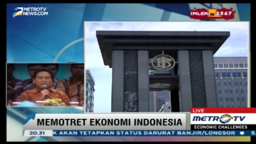 Pengusaha Minta BI Rate Turun Lebih Besar Lagi