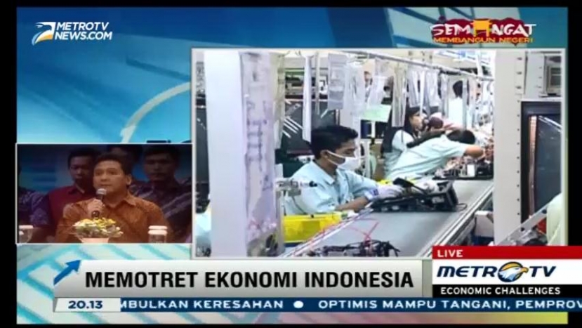 2016 Harus Jadi Titik Balik Pertumbuhan Ekonomi Indonesia