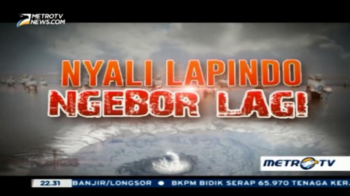 Nyali Lapindo Ngebor Lagi (1)