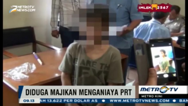 Delapan Tahun Dianiaya, PRT di Matraman Berhasil Kabur