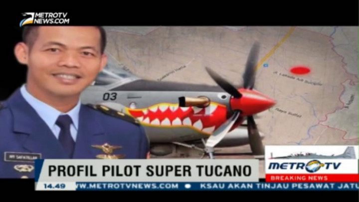  Profil Mayor Ivy Safatillah, Pilot Super Tucano yang Jatuh di Malang