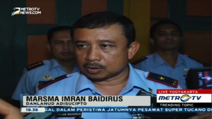 Jenazah Pilot Ivy Safatillah akan Dimakamkan di Yogyakarta