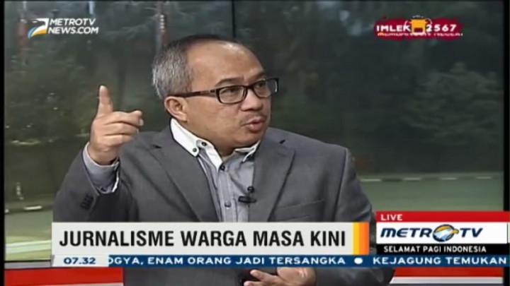 Jurnalisme Warga Masa Kini