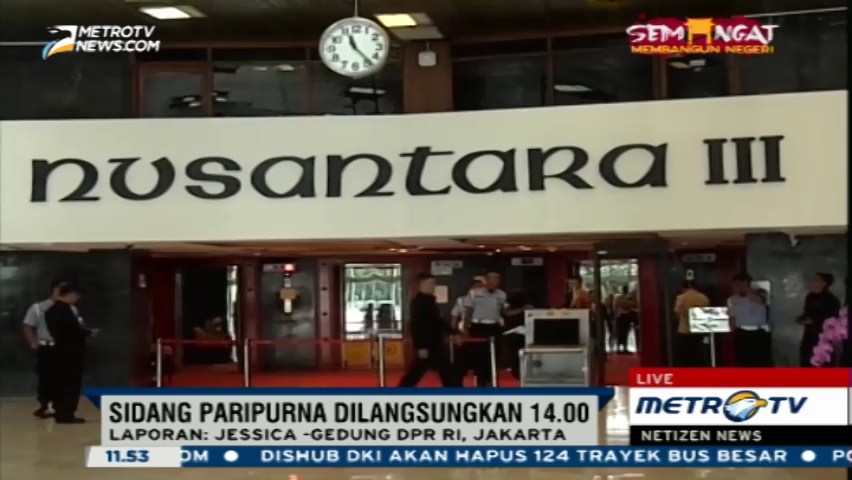 Sembilan Fraksi akan Dukung Revisi UU KPK?