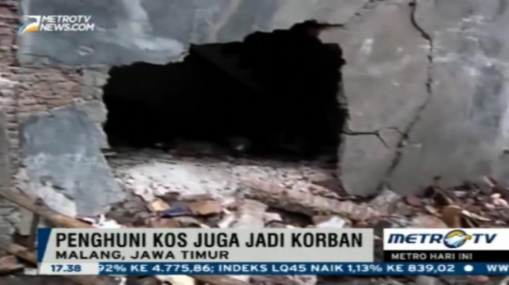 Rata dengan Tanah, TNI AU Janji Bangun Rumah Baru untuk Mujianto