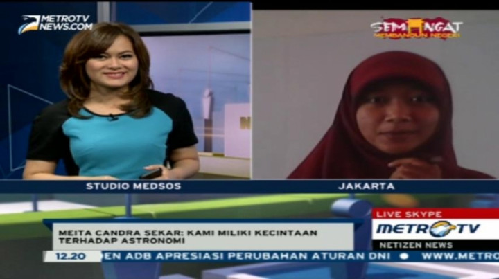  Gerhana Matahari Total Jadi Momentum Tarik Wisatawan 