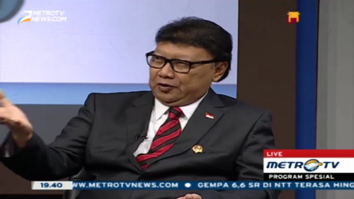 Mendagri: Gubernur Terpilih Punya Hutang Politik kepada Rakyat