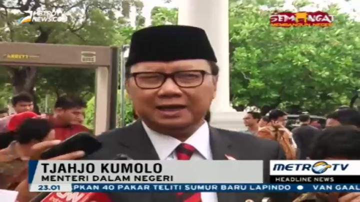 Ini Alasan Mendagri Terbitkan Kartu Identitas Anak