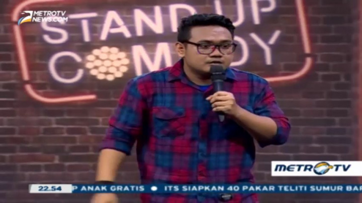 Ridho Brado, Air Kobokan Dikira Sayur Bening