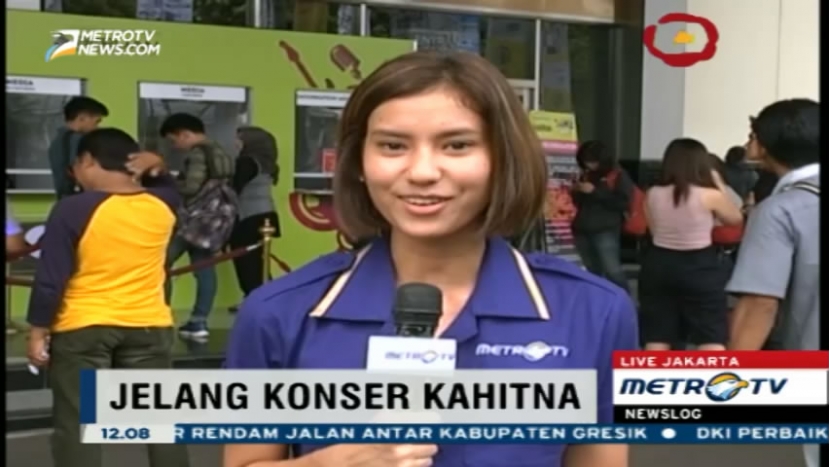  Tiket Konser 30 Tahun Kahitna Ludes Terjual 