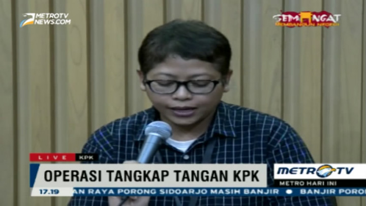 OTT KPK Terkait Suap Permintaan Penundaan Putusan Kasasi