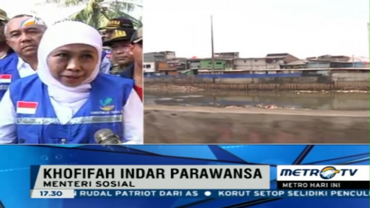 Kemensos Siapkan Rp5 Juta untuk Para Eks PSK Kalijodo