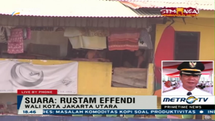 Tiga Solusi Walkot Jakut atas Penertiban Kalijodo