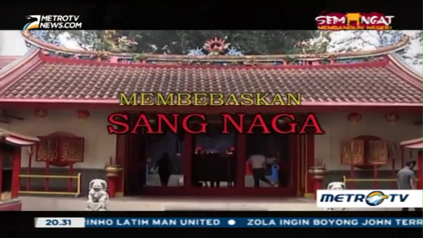 Membebaskan Sang Naga (1)