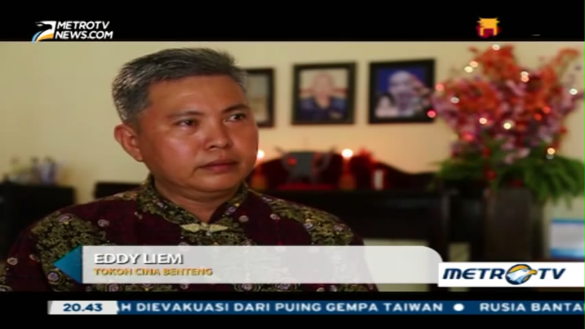 Membebaskan Sang Naga (2)