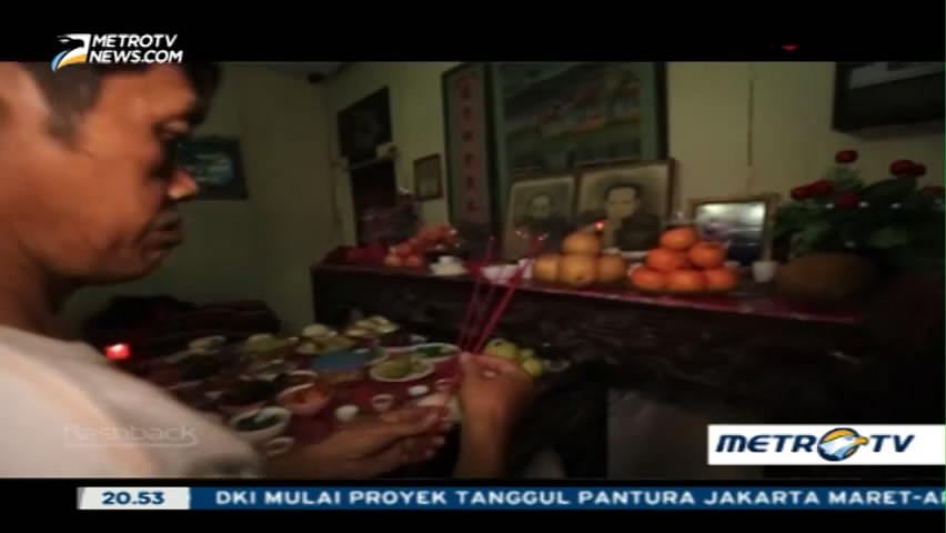 Membebaskan Sang Naga (3)