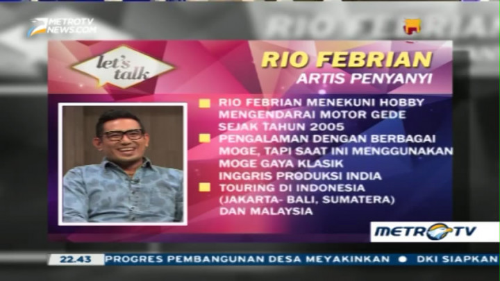 Let's Talk: Masculinity (2)