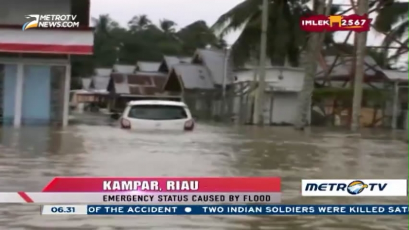 Indonesia Now, 14th February 2016