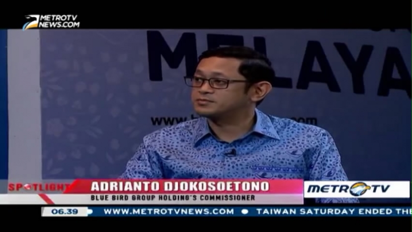 Exclusive Interview with Commissioner of Blue Bird Group 