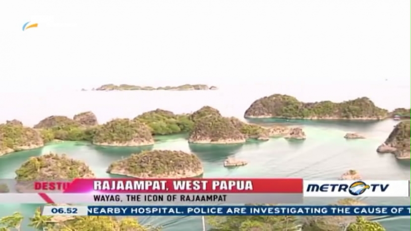 Wayag, The Icon of Raja Ampat