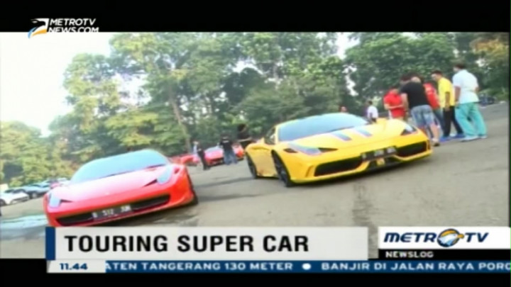 FOCI Kampanyekan Tertib Lalu Lintas