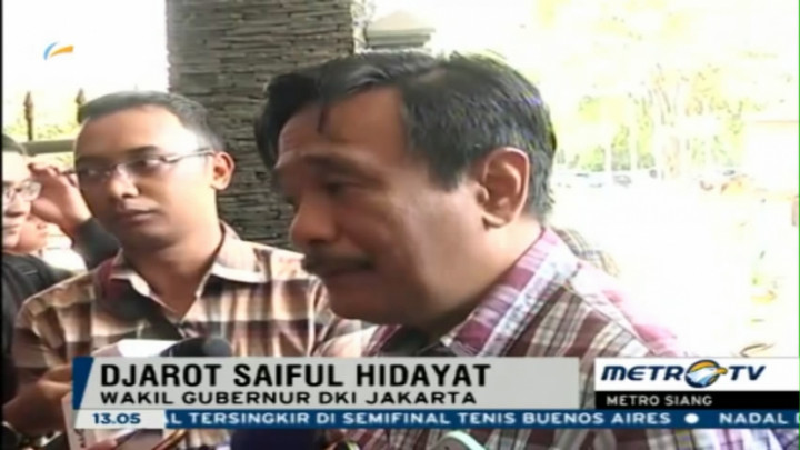 Wagub Djarot Minta Peraturan Kepemilikan Senpi Dipertegas