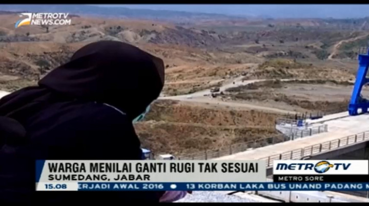 Waduk Jatigede Ternyata Dirancang Sejak Zaman Kolonial