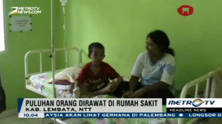 Penderita Malaria di Lembata Meningkat 100 Persen