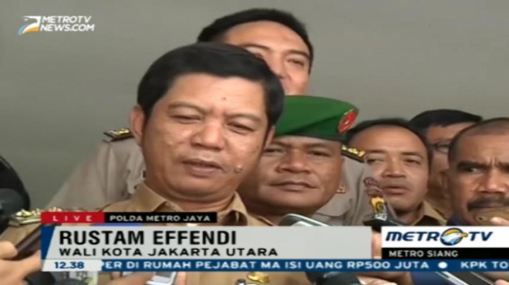 Walikota Jakut Terus Lakukan Sosialisasi ke Warga Kalijodo