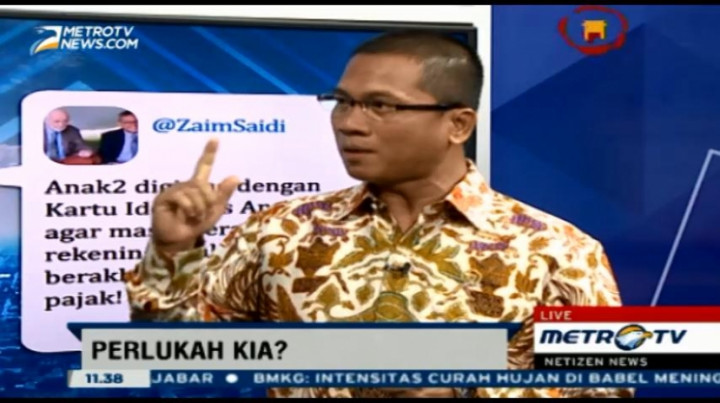 Komisi II DPR: KTP untuk Anak Belum Perlu 