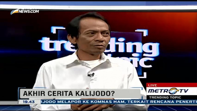 <i>Prostitusi Tak Bisa Hilang Tapi Bisa Diminimalisir</i>