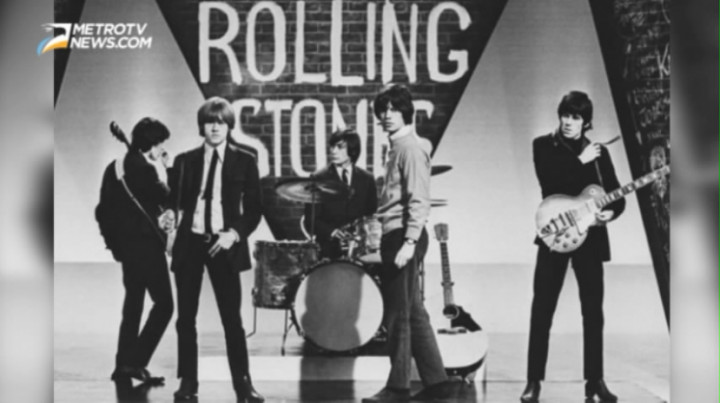 Pada Hari Ini: Hari The Rolling Stones Sedunia