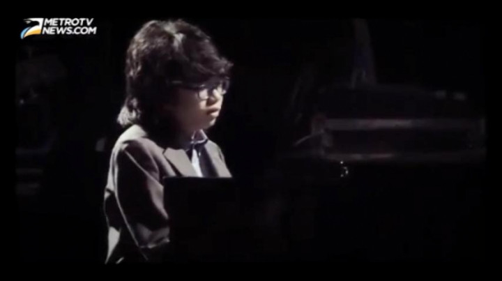 Ini Aksi Joey Alexander di Panggung GRAMMY Awards 2016