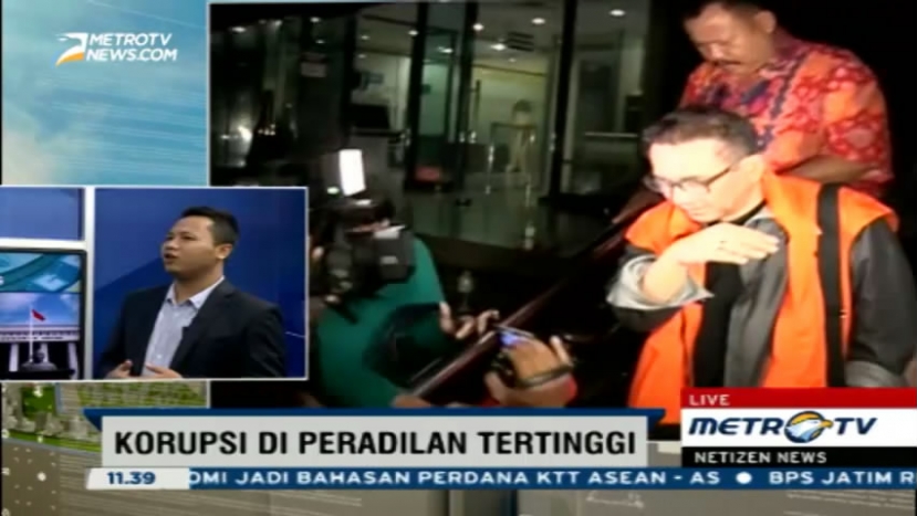 MA Perlu Perbaiki Sistem Pengawasan Internal