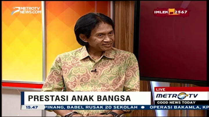  Pengamat: Joey Inspirasi Bagi Pianis Jazz Indonesia